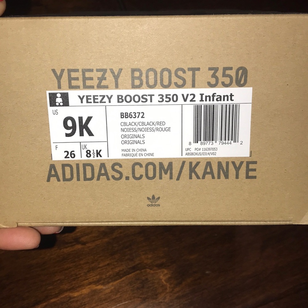 Yeezy boost 350 V2 (INFANT)